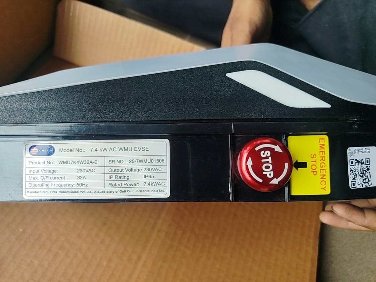 EV Charger Installation