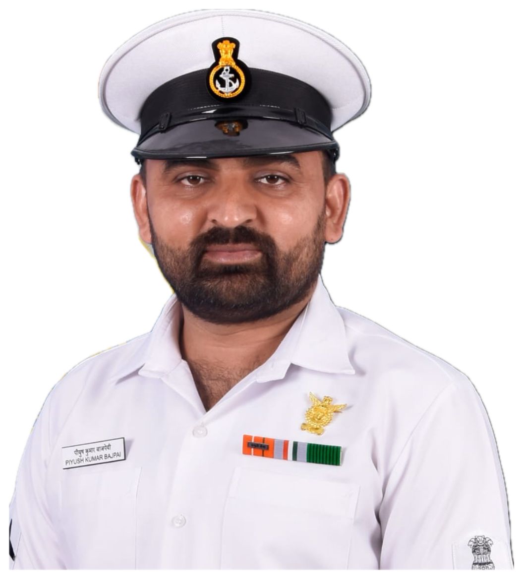 Mr. Piyush Kumar Bajpai